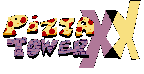 Pizza Tower - Sprites+Tilesets