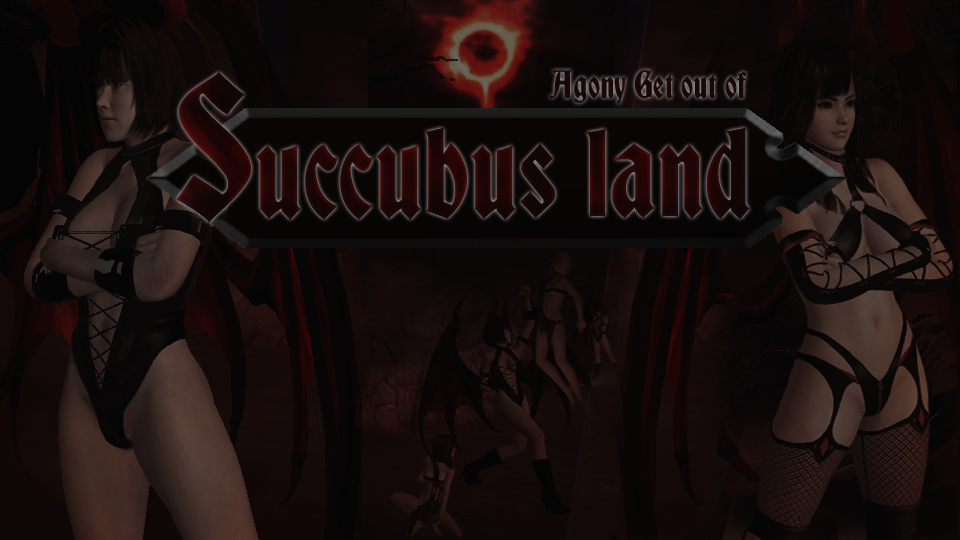 Cover image for [Fullgame] Agony Get ou of Succubus Land v.1.5