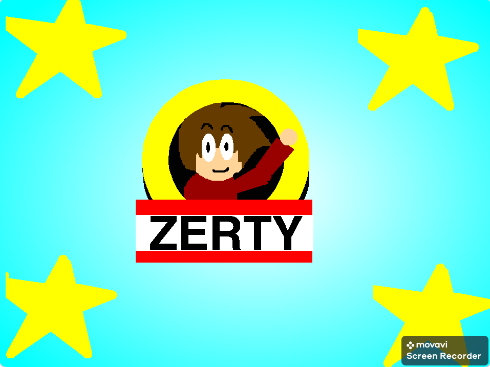 Zerty.EXE by Akram Kakooza