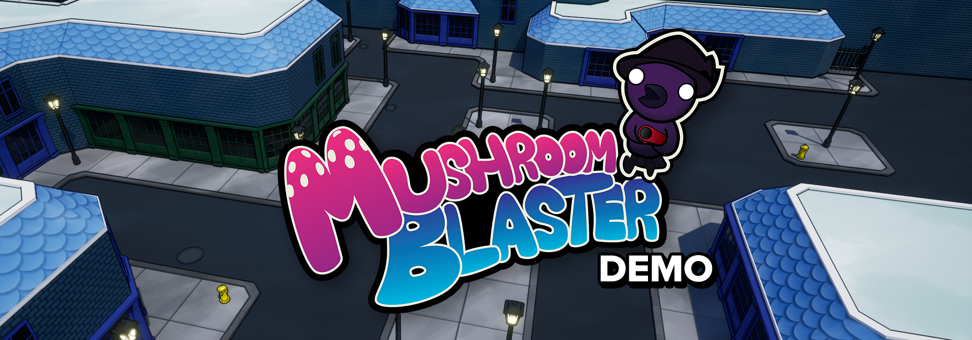 Mushroom Blaster - Demo