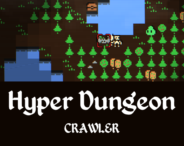 hyper dungeon crawler