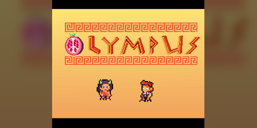 Cover image for Olympus