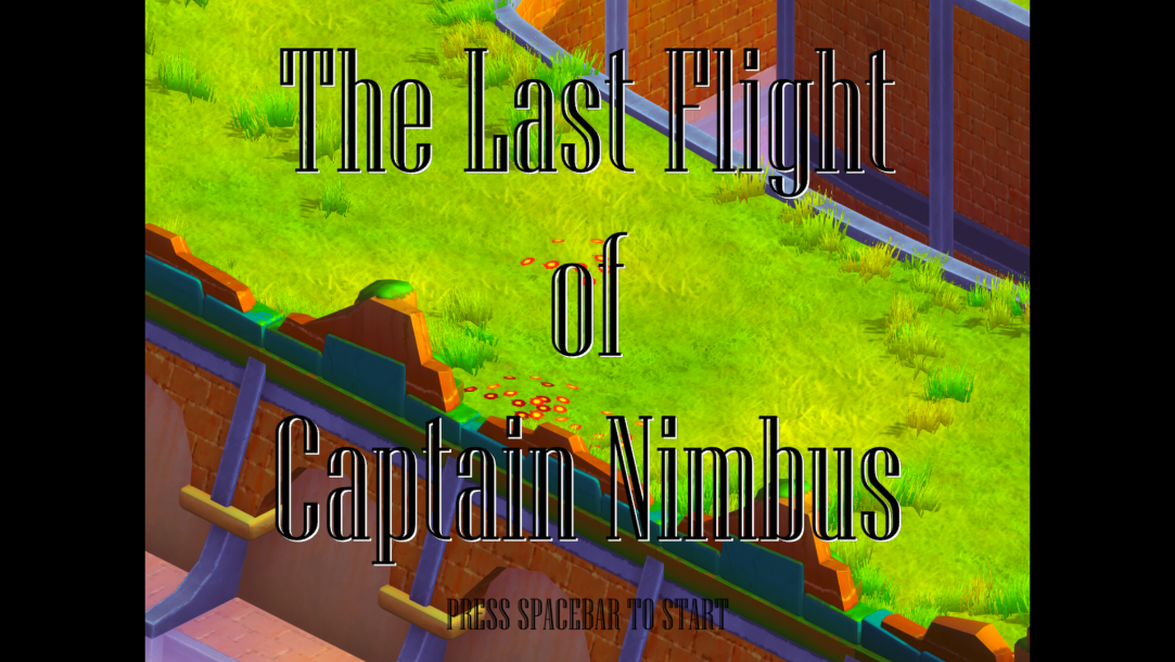 The Last Flight of Captain Nimbus