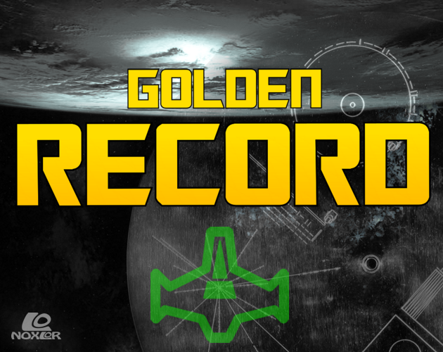 Cover image for Golden Record