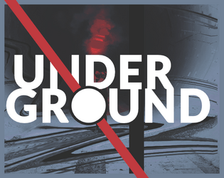 Underground   - Exploration after the Cataclysm 