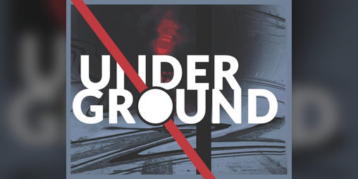 Cover image for Underground