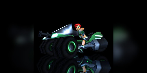 Cover image for Krazy Keet Racers