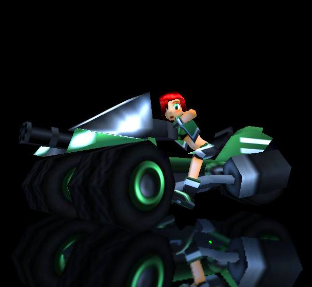 Krazy Keet Racers
