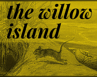 The Willow Island  