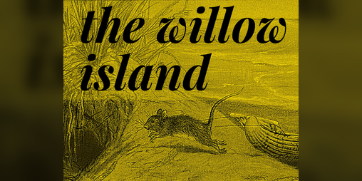 Cover image for The Willow Island