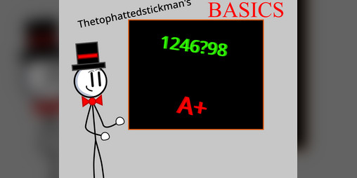 Cover image for Thetophattedstickman’s basics