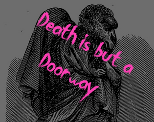 Death is But a Doorway  