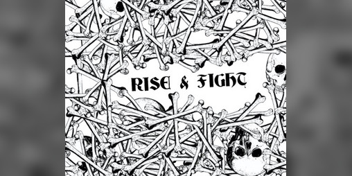 Cover image for Rise & Fight / Levez-vous & combattez