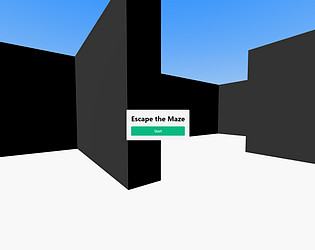 Escape the Maze