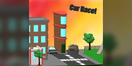 Cover image for Car Race!