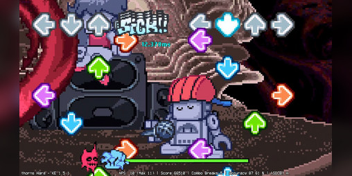 Cover image for VS Giygas Unofficial Chart