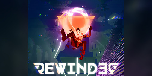 Cover image for Rewinder