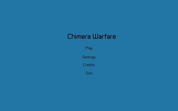 Cover image for Chimera Warfare