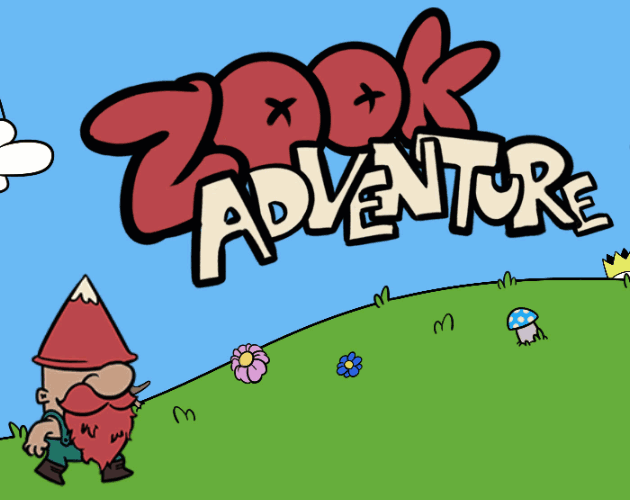 Cover image for Zook Adventure