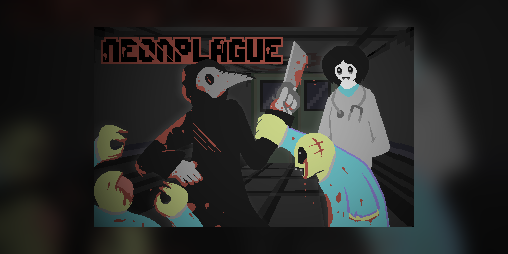 Cover image for NEONPLAGUE Shareware Edition