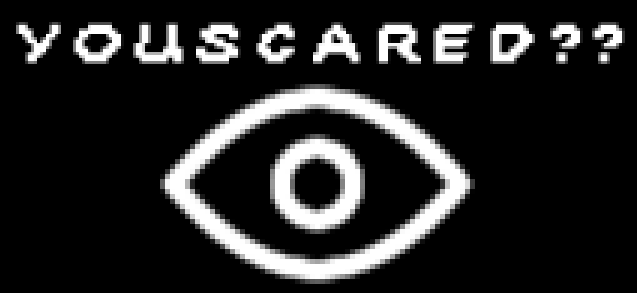 Cover image for YOUSCARED⁇