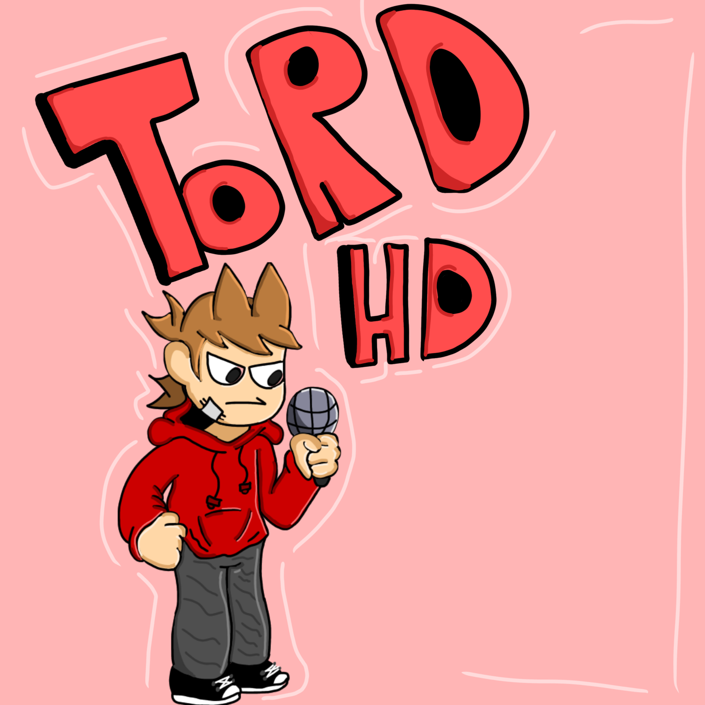 Tord HD fanmade