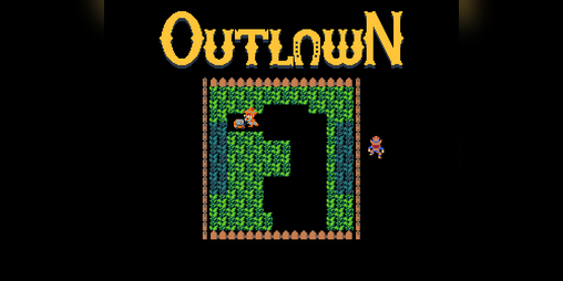 Cover image for OutlawN (RetrogradeJam2)