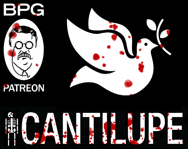 Cover image for Cantilupe