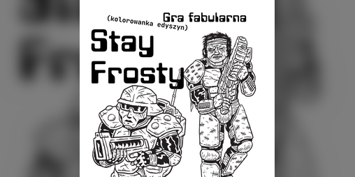 Cover image for Stay Frosty PL