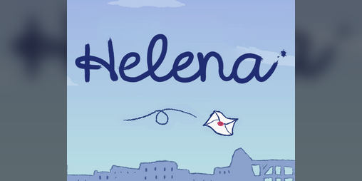 Cover image for Helena