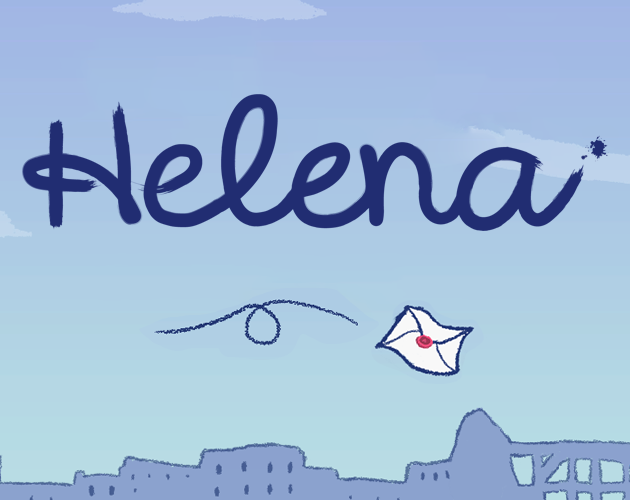 Cover image for Helena