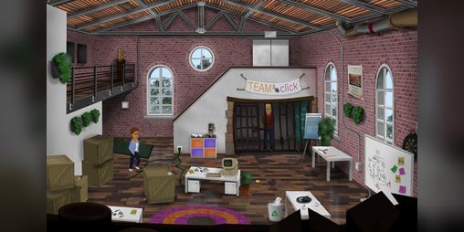 Cover image for The Office (on team-and-click.com)
