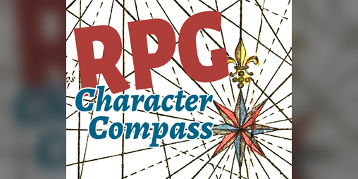 Cover image for RPG Character Compass