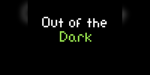 Cover image for Out of the Dark