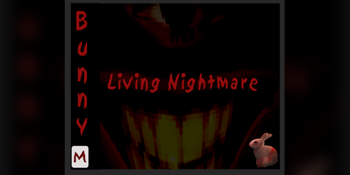 Cover image for Living Nightmare