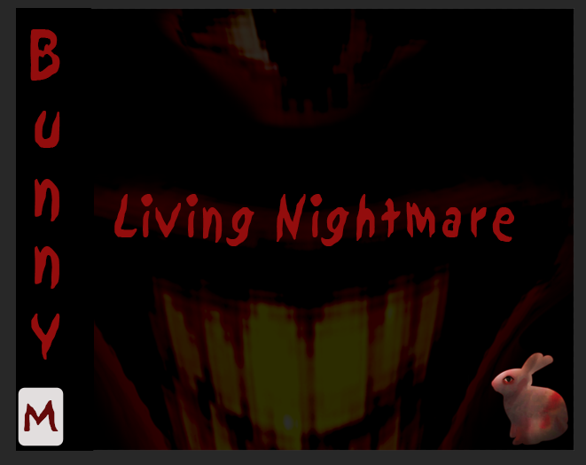 Cover image for Living Nightmare