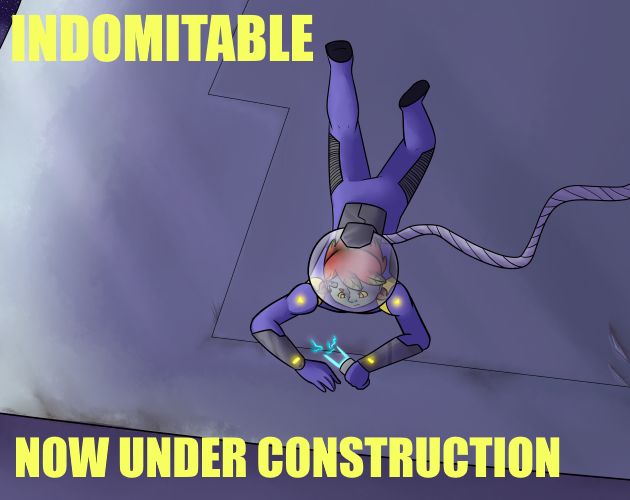 Indomitable