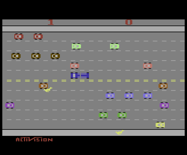 Cover image for Freeway (C64)
