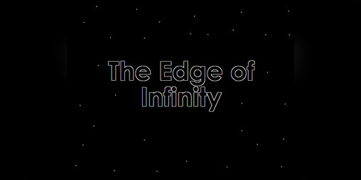 Cover image for The Edge of Infinity