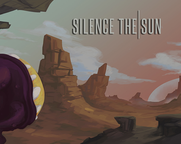Cover image for Silence The Sun