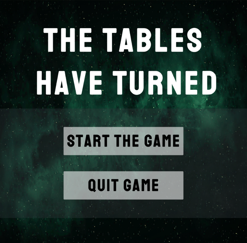 Cover image for The Tables Have Turned