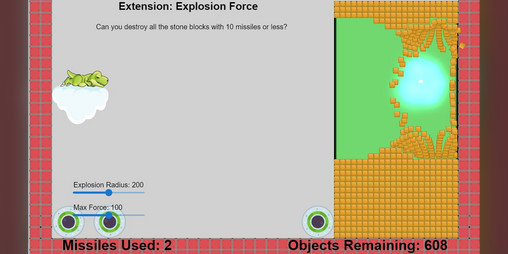 Cover image for Extension: Explosion Force