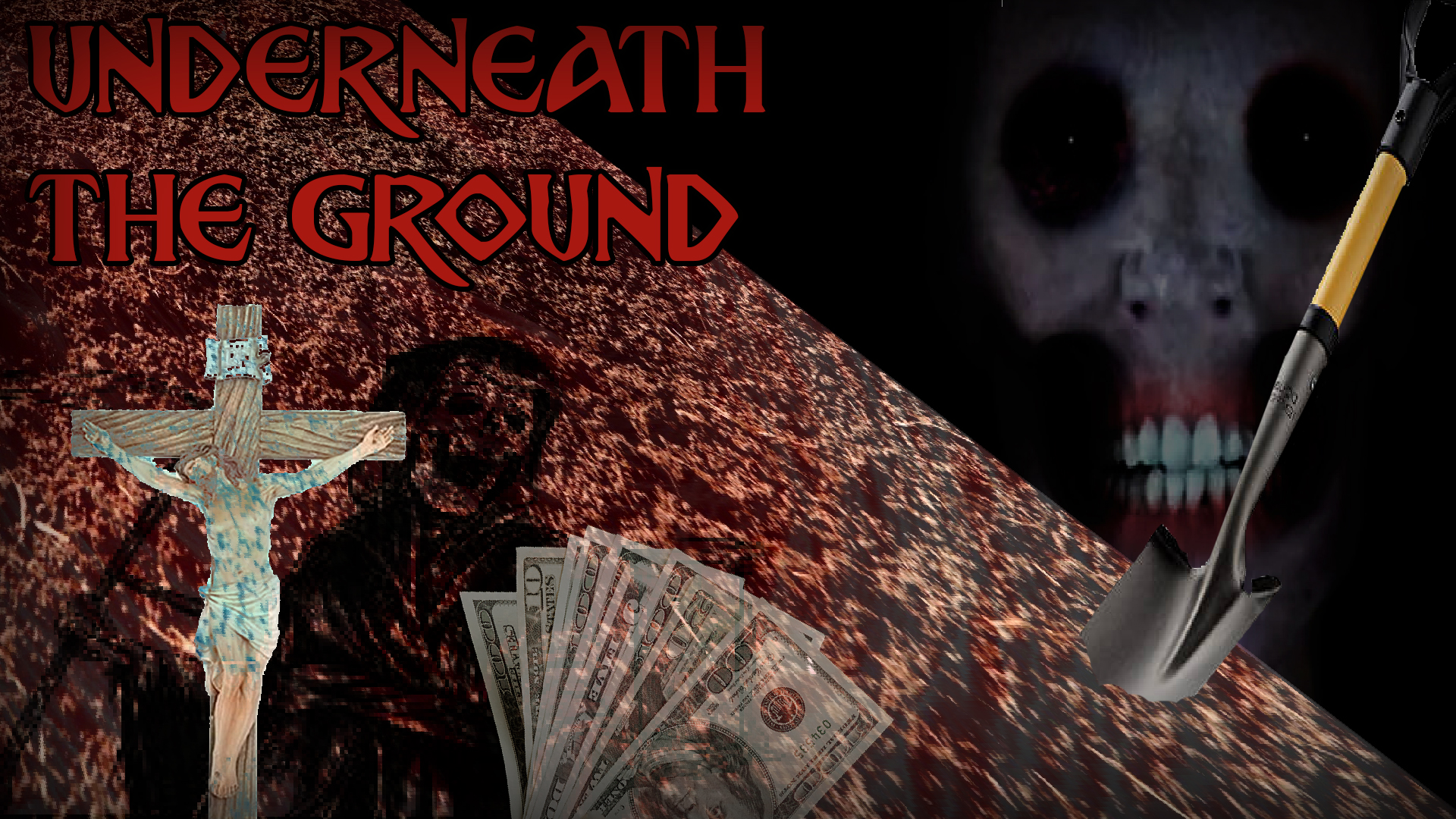 Underneath The Ground by wdu