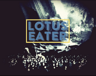 Lotus Eater  
