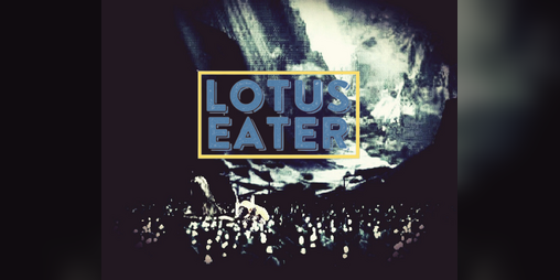 Cover image for Lotus Eater