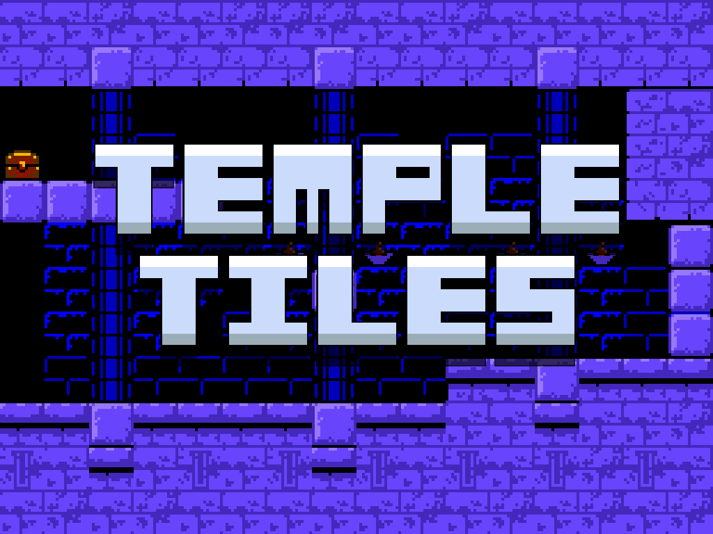 Temples Tileset