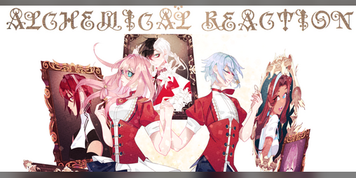 Cover image for Alchemical Reaction [demo]