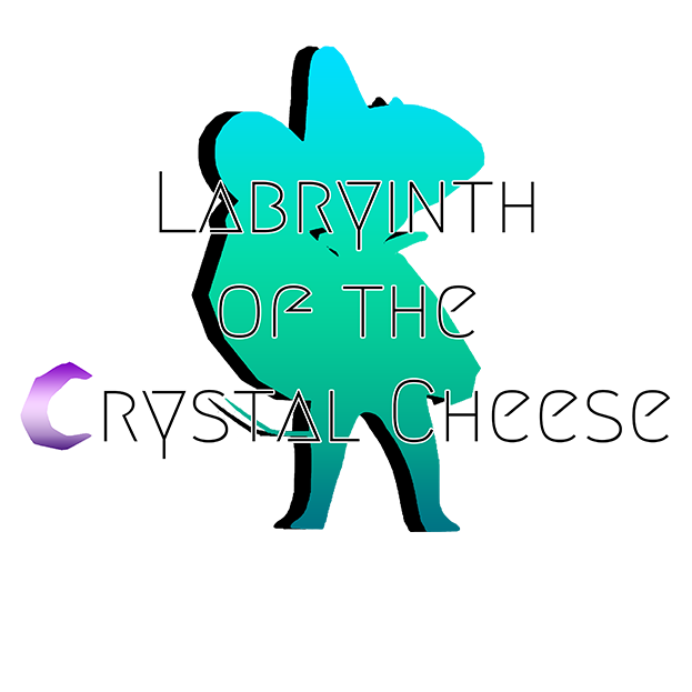Labyrinth Of The Crystal Cheese