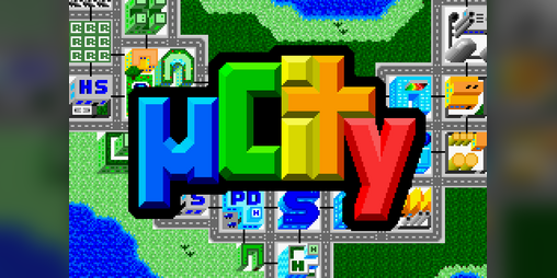 Cover image for µCity Advance