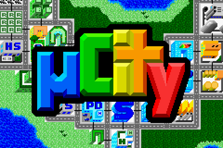 Cover image for µCity Advance